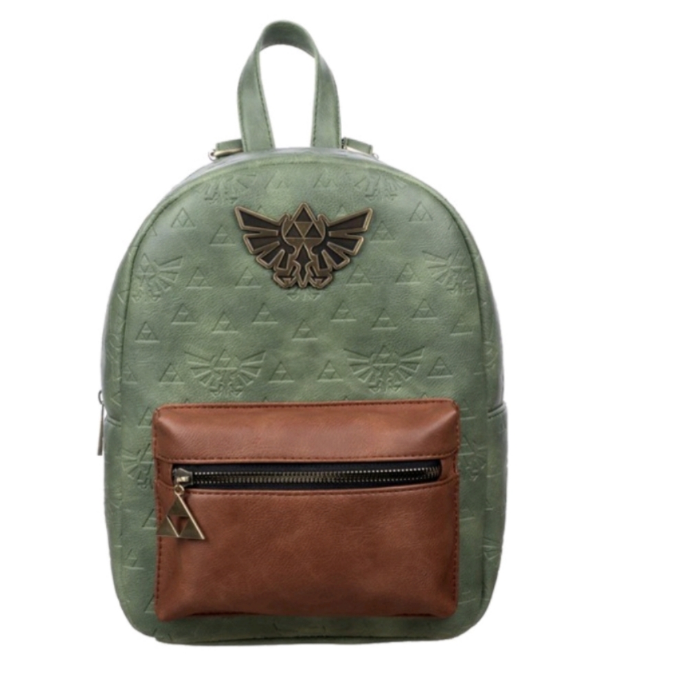 Zelda Backpack NWT